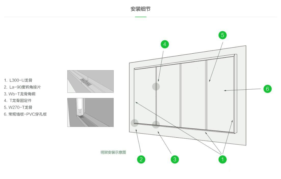 硅钙板穿孔板(图1)